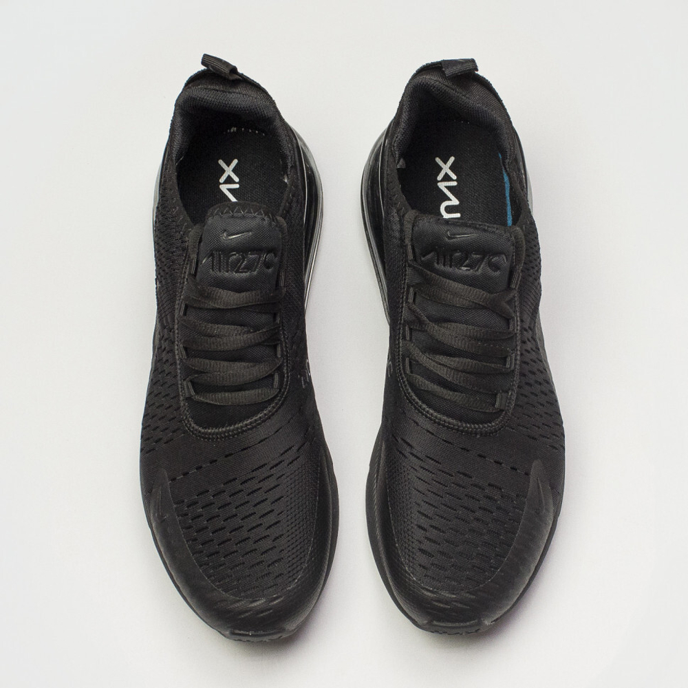 кроссовки Nike Air Max 270 Triple Black AH6789-006