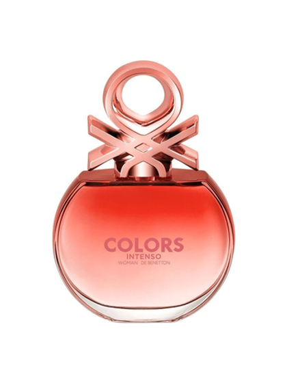 BENETTON Colors de Benetton Rose Intenso lady 50ml edp