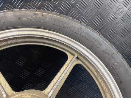 Колесо переднее Yamaha Virago 1100 XV1100