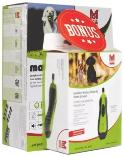 Машинка для стрижки животных Moser Max50 (1250-0052)