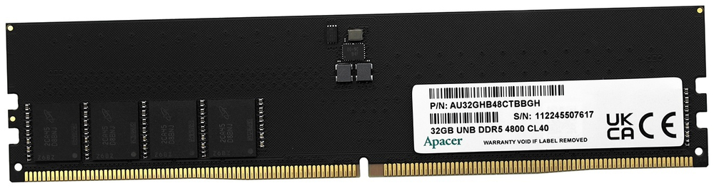 Оперативная память Apacer FL.32G2A.PTH 32 Гб