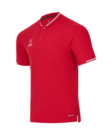 Поло DIVISION PerFormDRY Polo, красный