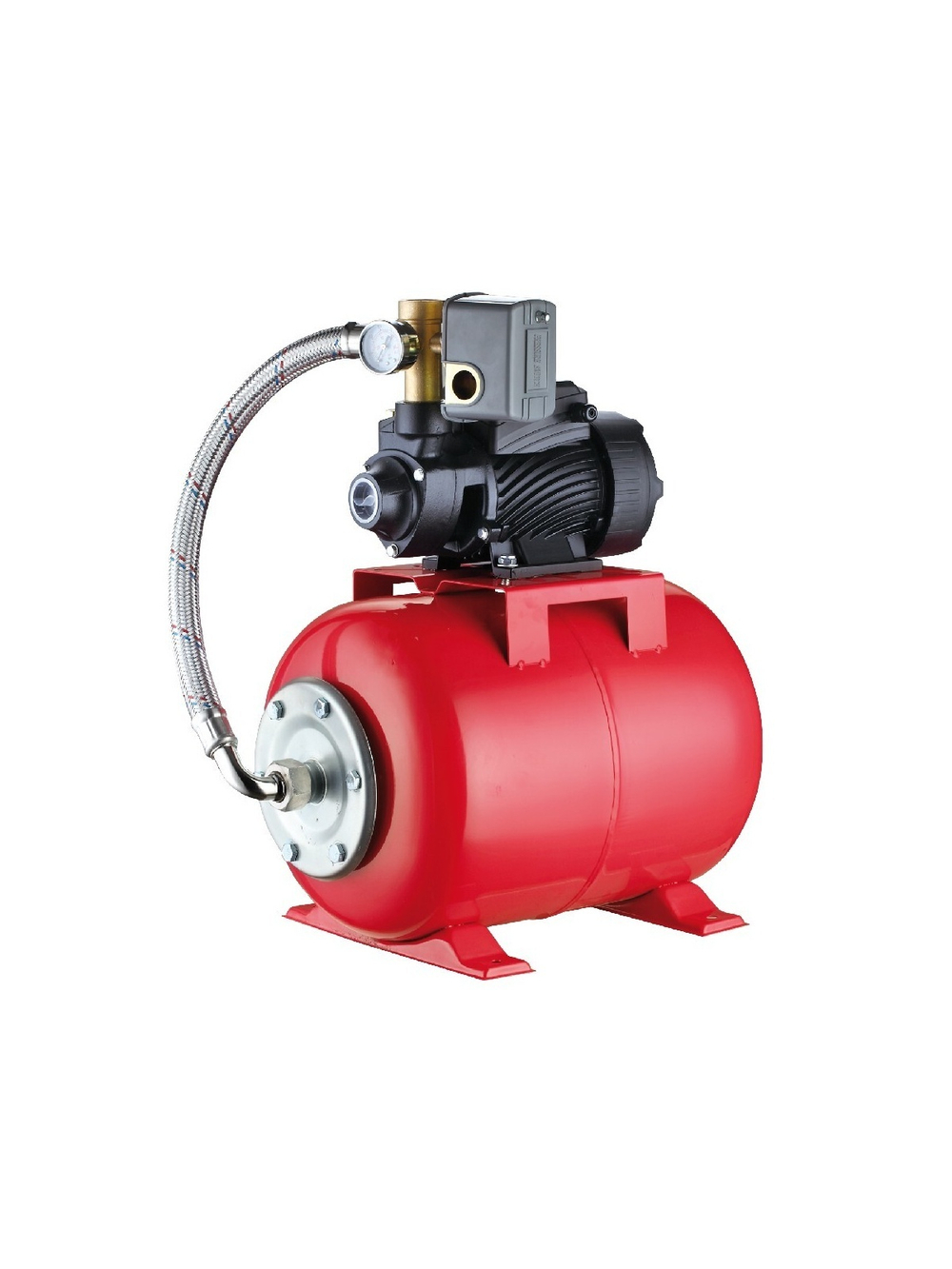 Установка повышения давления PUMPMAN ATQB60