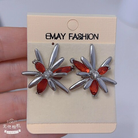 Серьги LuxVintage - арт057