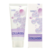 Пенка для умывания с Коллагеном Tenzero Balancing Foam Cleanser Collagen 100мл