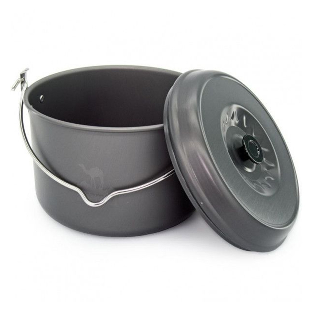 Tramp Котел анодированный 7 л, TRC-041