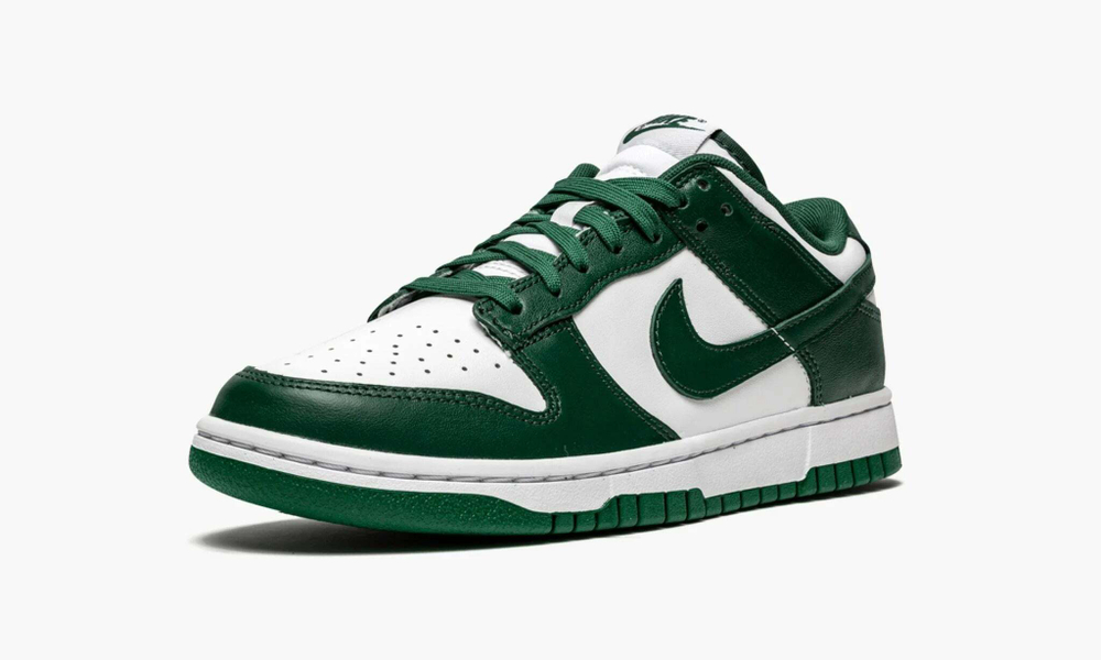 Dunk Low "Michigan State"