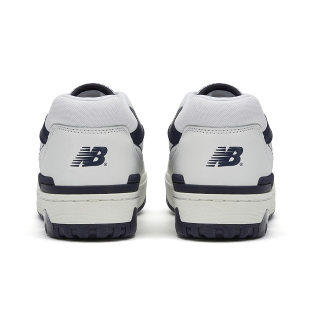 Кроссовки New Balance 550 White Navy