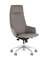 Кресло руководителя TopChairs Bow серый