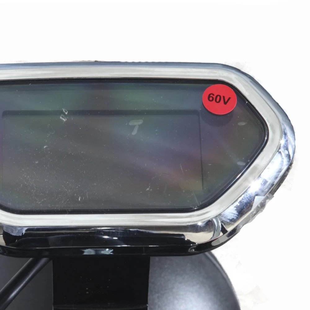 Электроскутер CityCoco Skyboard Chopper 4000 (Enisei) черный