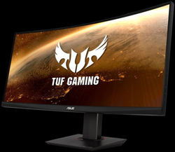 Монитор Asus 35" TUF Gaming VG35VQ (90LM0520-B01170)