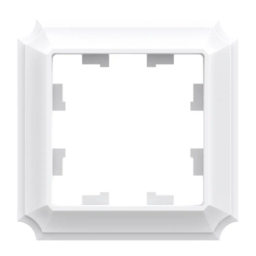 ATLASDESIGN ANTIQUE 1-постовая РАМКА, ЛОТОС