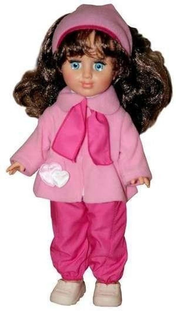 Купить Кукла Иринка 3 35,5 см.