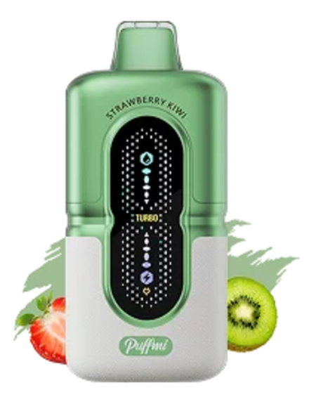 Puffmi Mosh Клубника-киви 40000 затяжек 20мг (2%)