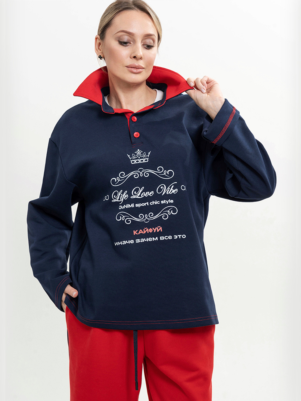 Лонг Поло «Кайфуй»