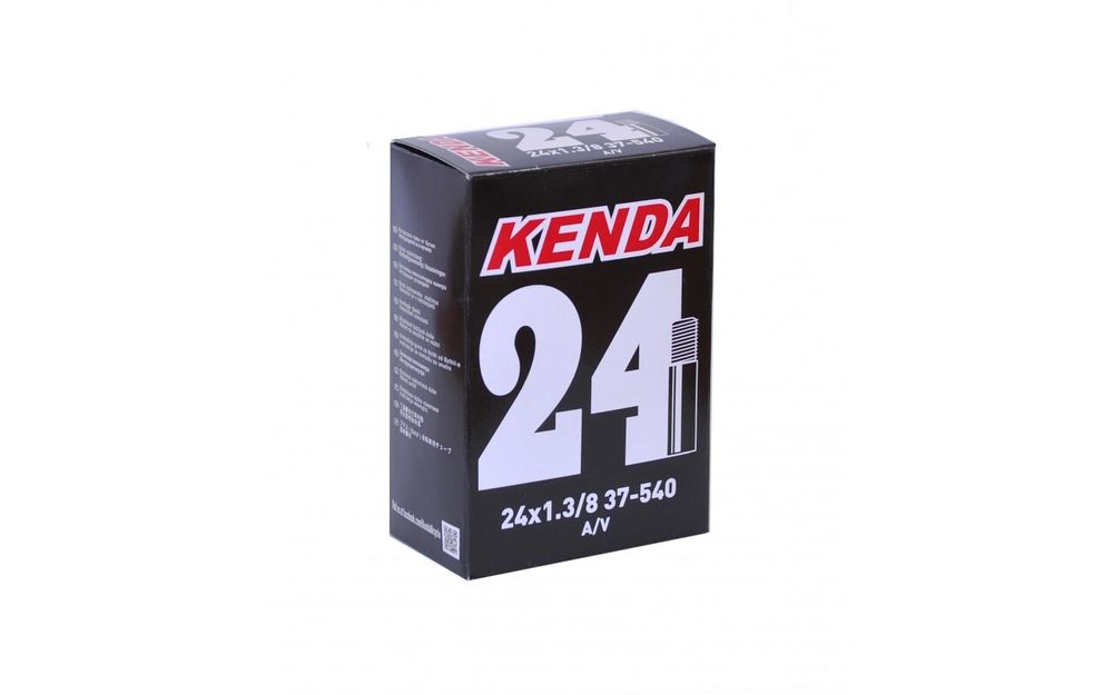 Камера KENDA 24 24&quot;х1 3/8&quot;,