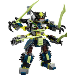 LEGO Ninjago: Битва механических роботов 70737 — Titan Mech Battle — Лего Ниндзяго