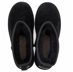 UGG Mens Classic Mini Gtx Boot Black