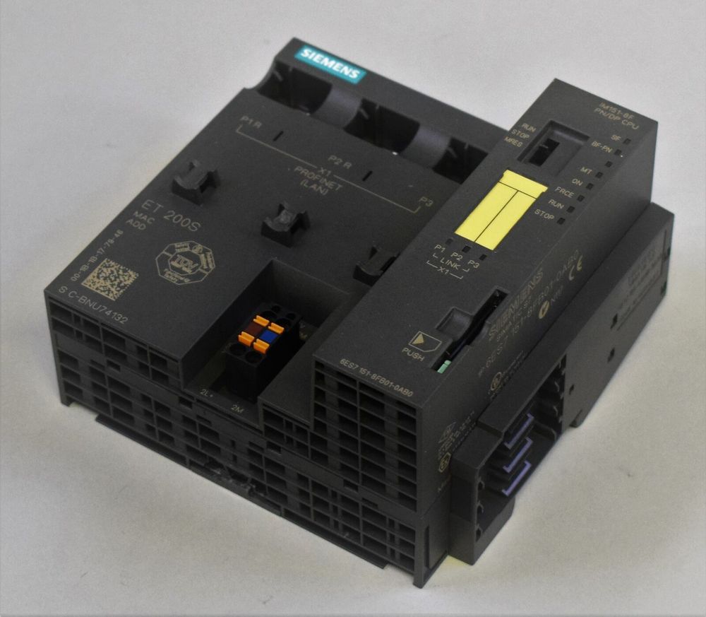 SIEMENS 6ES7151-8FB01-0AB0