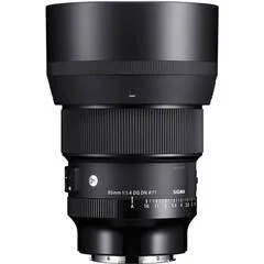 Sigma 85mm f/1.4 DG DN Art Sony E