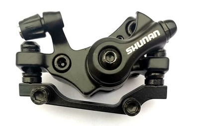 Суппорт тормозной калипер Shunan F-160/R-140/7