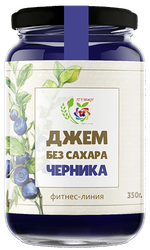 Джем_черника