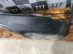 Юбка заднего бампера Kia Sorento 3 Prime (UM) 17-20 Б/У Оригинал 86612C5500