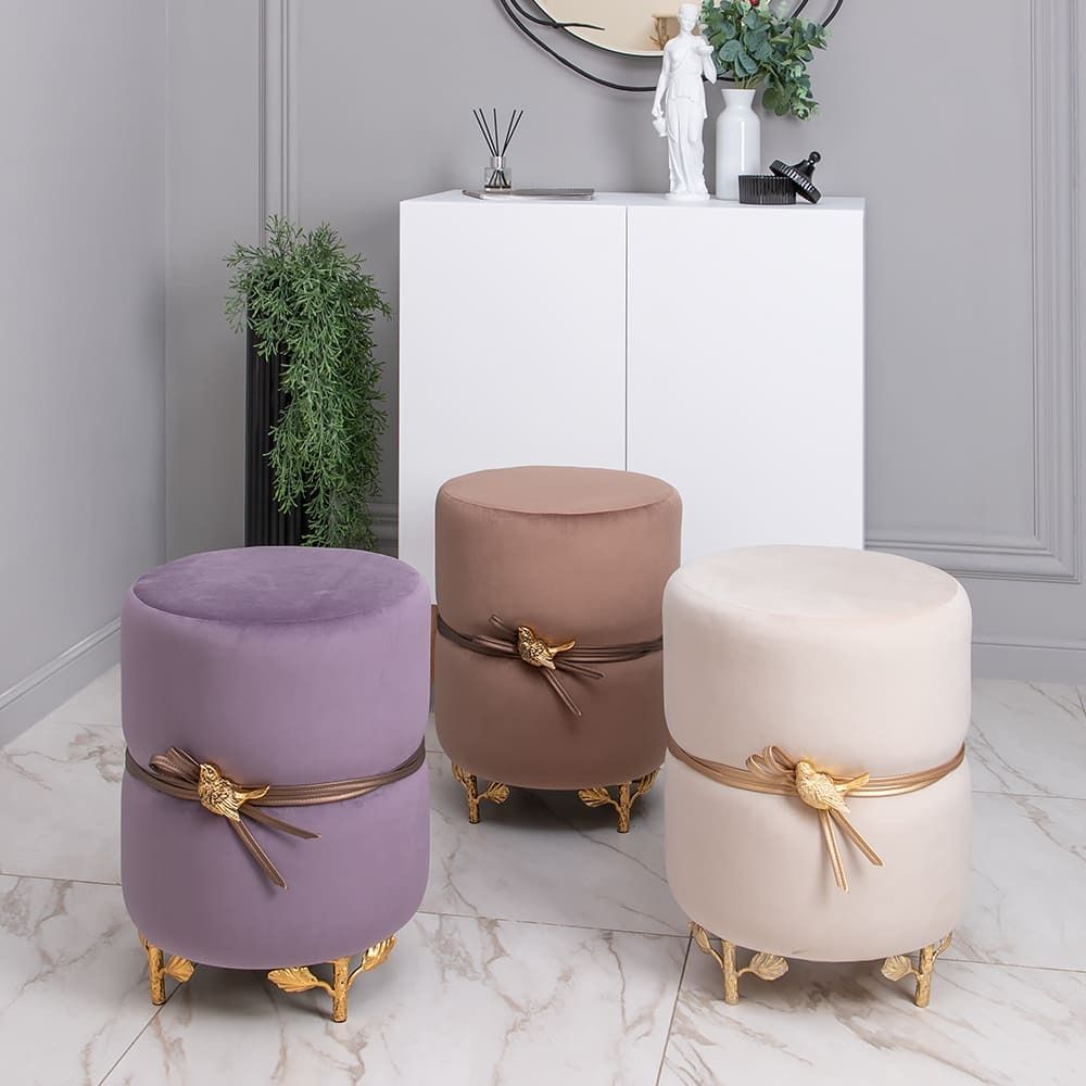 Банкетка Терра Эйри ТК-Confetti-Koriza Амбер