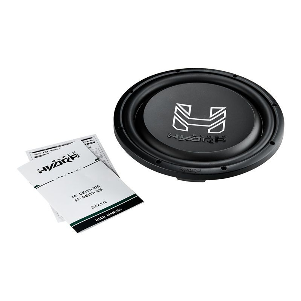 Сабвуфер Black Hydra Delta 12S