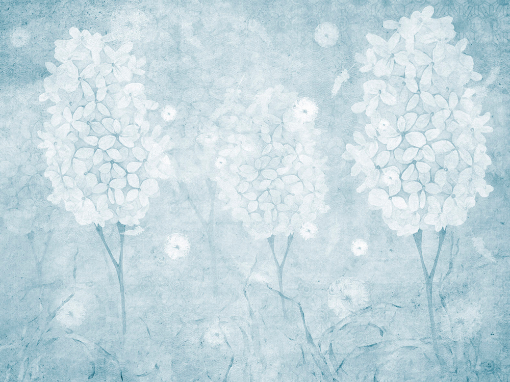 Дизайнерские обои Wall Street Serene