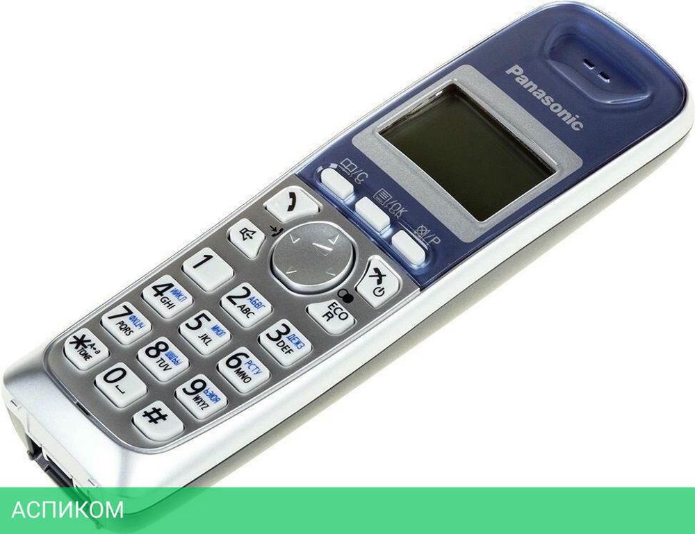 Радиотелефон DECT Panasonic KX-TG2511RUS