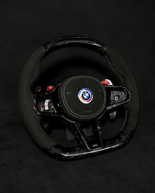 Custom Steering Wheel BMW