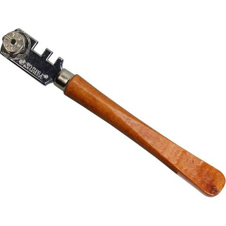 Стеклорез СИЗ с дереревянной ручкой (6шт)