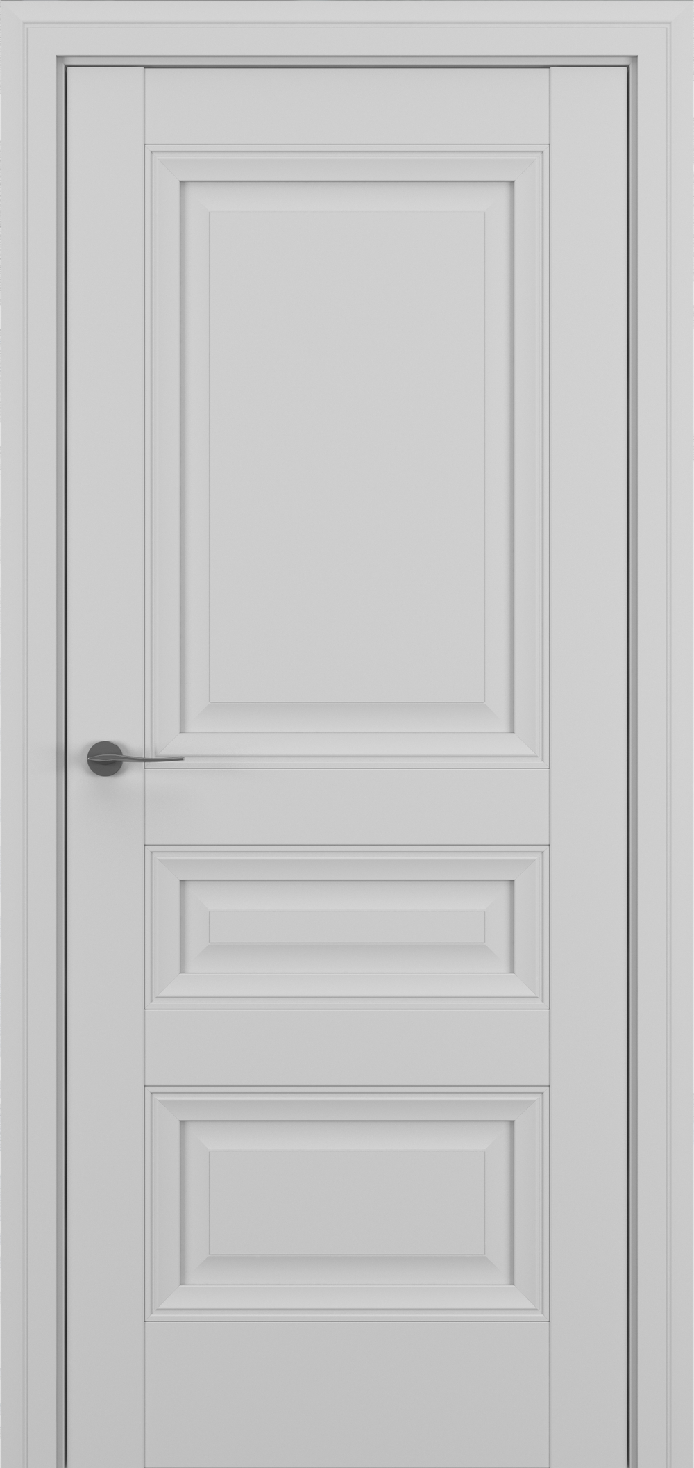 Межкомнатная дверь Zadoor Baguette Classic ПГ Ампир