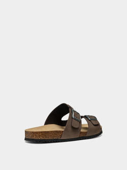 Шлепанцы мужские GEOX U SANDAL GHITA
