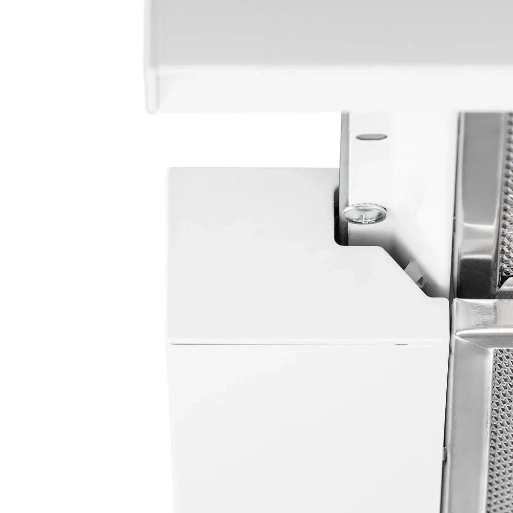 Встраиваемая вытяжка Krona KERRY 600 WHITE PB