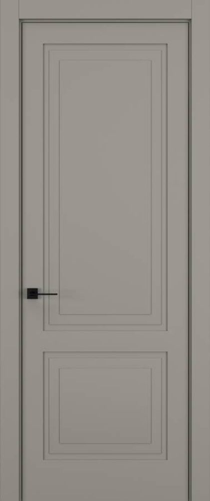 Дверь 2 FREEDOM Матовый Каменно-серый