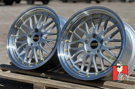 Комплект дисков BBS LM KS014 18x8/9 et28/30 5x120