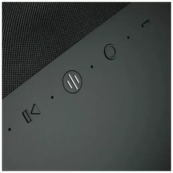 Портативная акустика Bowers & Wilkins Zeppelin, 100 Вт, Midnight black