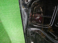 Капот BMW 5er G30 (2017-2023)