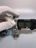 Тэн стиральной машины LG 1600 Вт, с датчиком AEG73309900