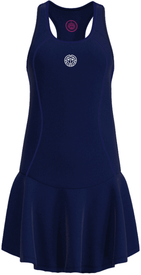 Платье для девочек Bidi Badu Crew Girl's Tennis Dress, арт. G1300003-DBL