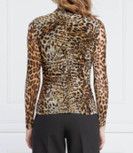 блузка spellbound Marciano Guess - коричневый(2RGP00 6875Z)