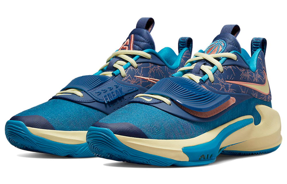 Кроссовки Nike Zoom Freak 3 "Valentine'S Day"