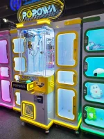 Призовой автомат кран-машина с отсеками для призов «Toyland»