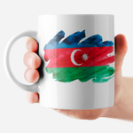 Кружка с флагом "Индия"