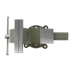 Тиски слесарные, 150 мм, стальные, поворотные Сибртех