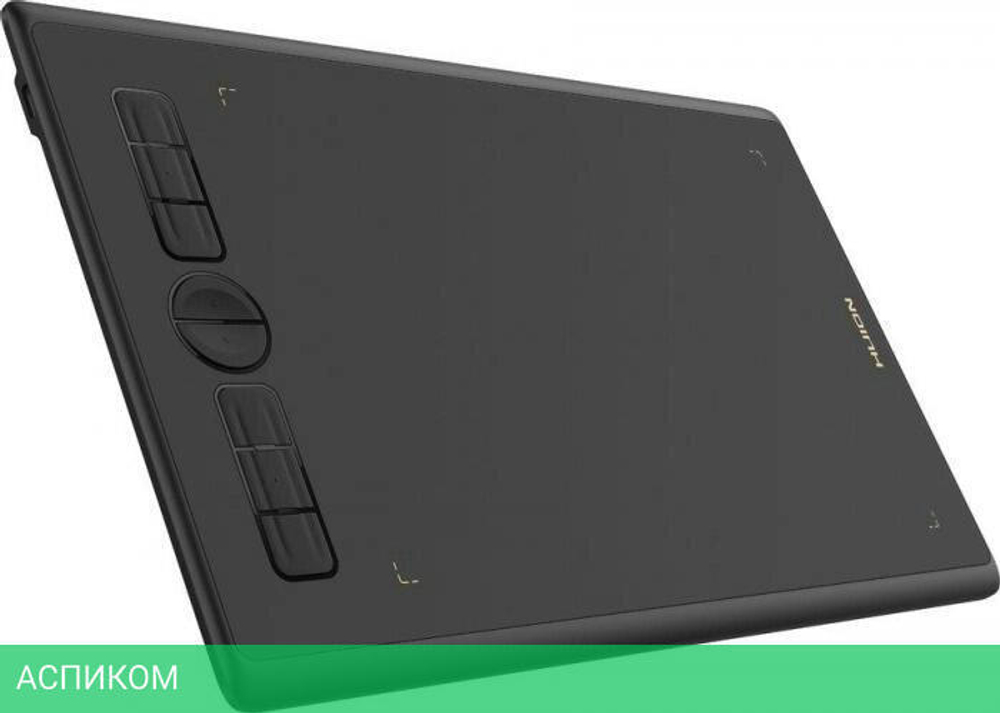 Графический планшет Huion Inspiroy (H580X)