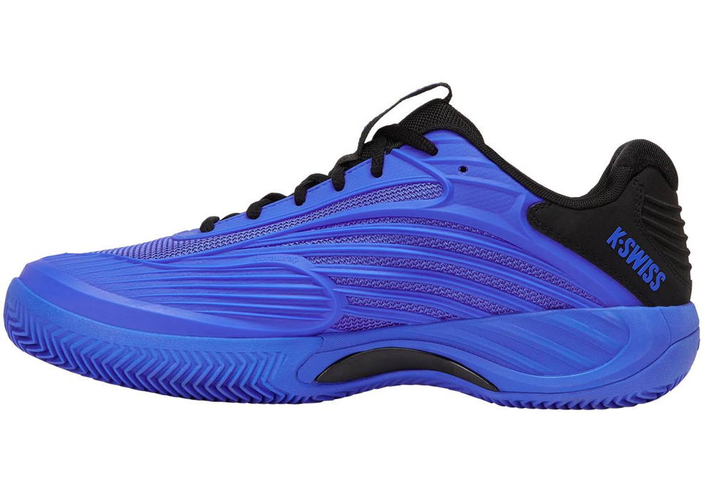 Мужские кроссовки теннисные K-Swiss Hypercourt Express 3 Clay - dazzling blue/black/white