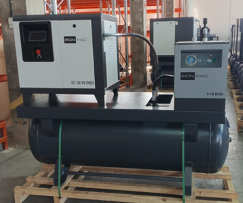 Блочная станция IC 10/10 DIGI DF 500L